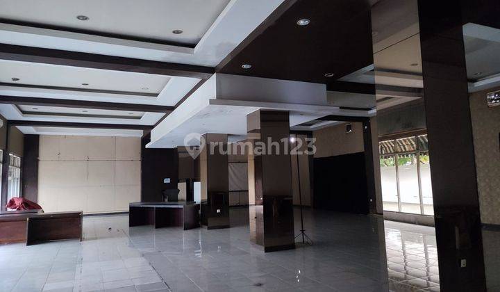 Hotel di Cibeureum Bandung, Lokasi Strategis 7