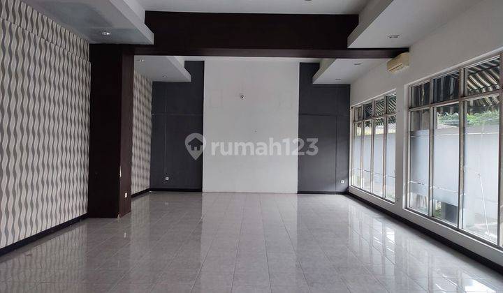 Hotel di Cibeureum Bandung, Lokasi Strategis 1