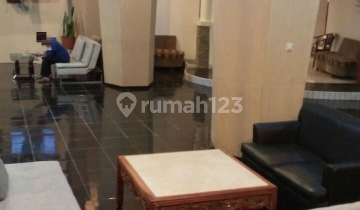 Hotel di Bandung Utara, Lokasi Strategis 2
