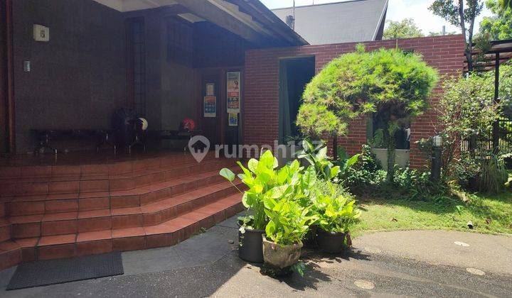 Rumah Sayap Dago Bandung, Lingkungan Sejuk