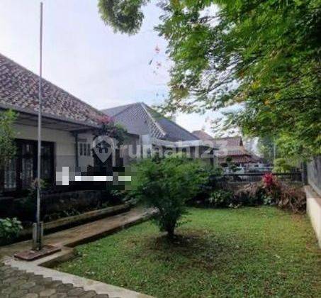 Rumah di Sayap Dago Bandung, Cocok Untuk Cafe, Kantor