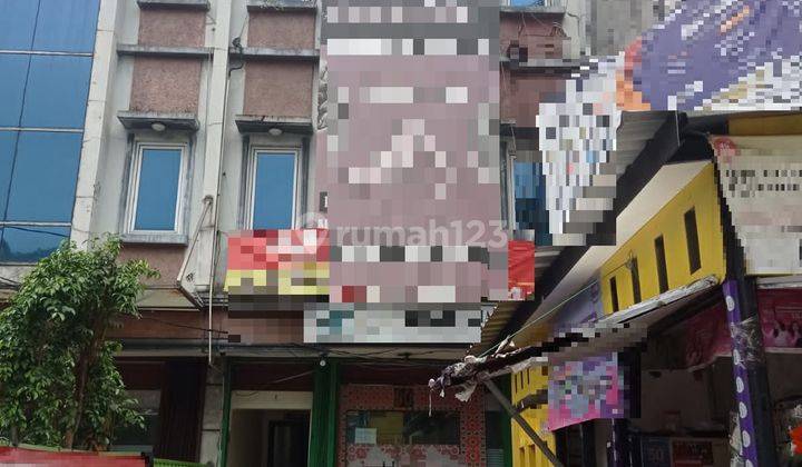 Ruko di Tebet Jakarta Selatan, Lokasi Strategis 2