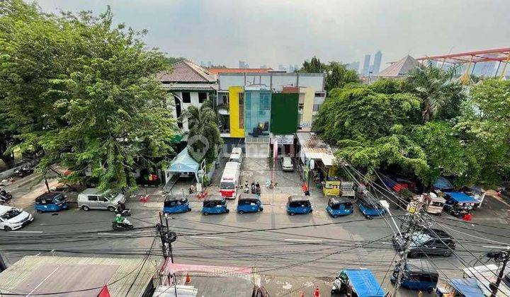 Ruko di Tebet Jakarta Selatan, Lokasi Strategis 3