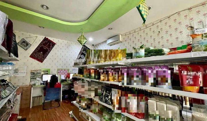 Ruko di Tebet Jakarta Selatan, Lokasi Strategis 6