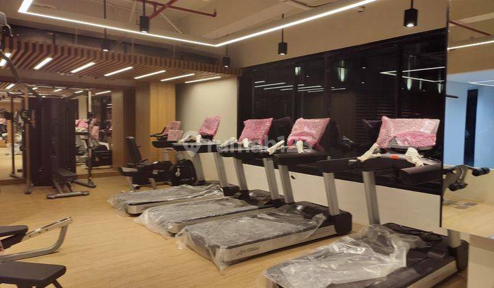 Tempat Usaha Bisa Untuk Resident, Perkantoran di Asia Afrika 2