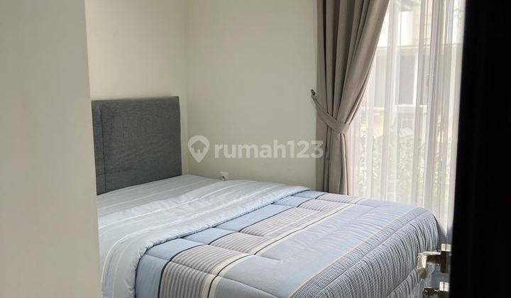 Rumah Minimalis di Cluster Btari Summarecon Bandung 4