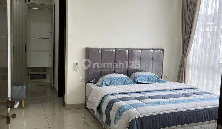 Rumah Minimalis di Cluster Btari Summarecon Bandung 6