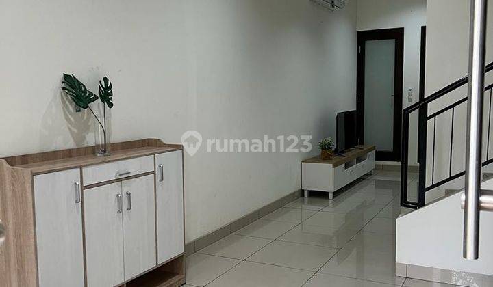 Rumah Minimalis di Cluster Btari Summarecon Bandung 8
