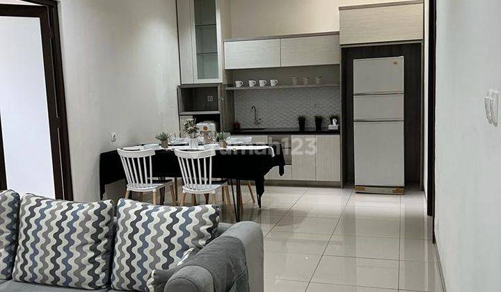 Rumah Minimalis di Cluster Btari Summarecon Bandung 1