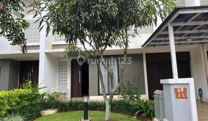Rumah Minimalis di Cluster Btari Summarecon Bandung 14