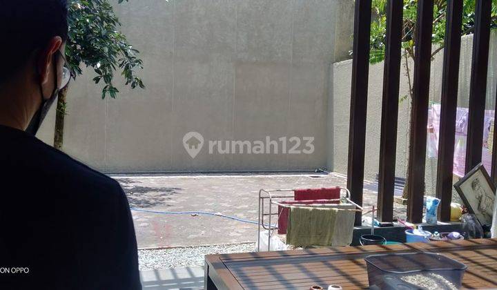 Rumah Cantik di Bandung Tempo Dulu Kota Baru Parahyangan 6