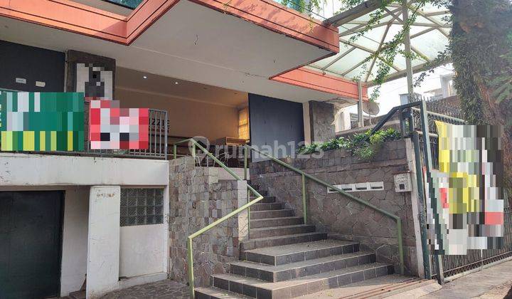 Ruang Usaha di Lengkong Bandung Cocok Untuk Kantor Atau Cafe 8