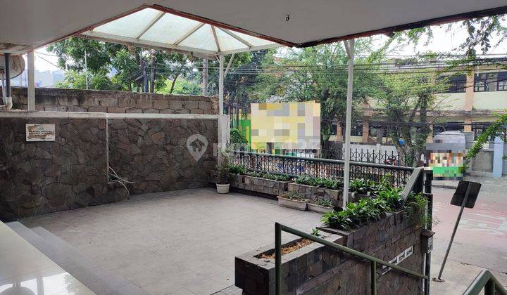 Ruang Usaha di Lengkong Bandung Cocok Untuk Kantor Atau Cafe 9