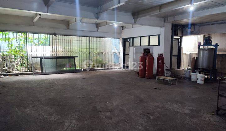 Ruang Usaha di Lengkong Bandung Cocok Untuk Kantor Atau Cafe 11