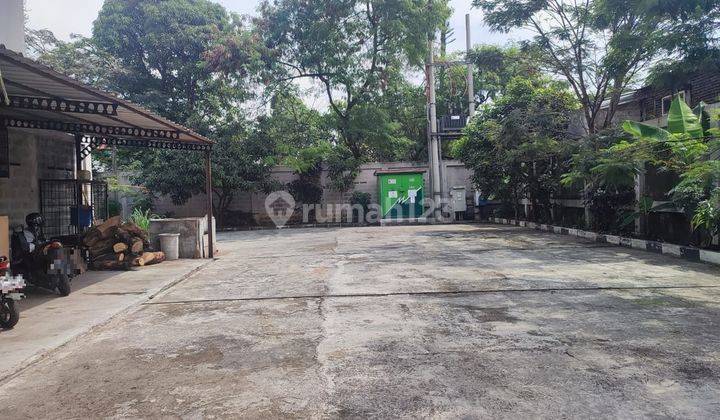 Gudang Luas Strategis di Soekarno Hatta Bandung 3