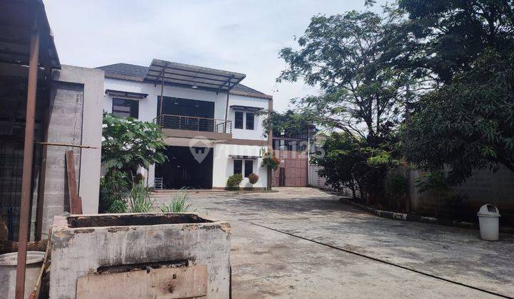 Gudang Luas Strategis di Soekarno Hatta Bandung 7