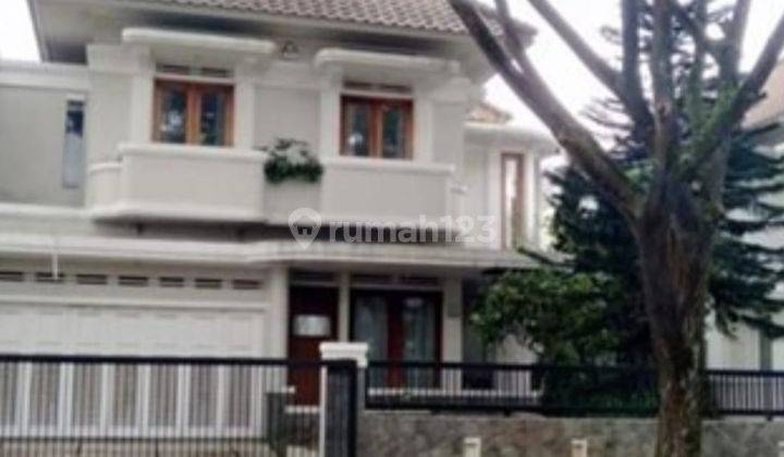 Rumah Nyaman Siap Huni Di Bandung Tempo Dulu 2