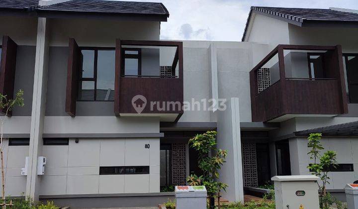 Dijual Cepat Rumah Baru Minimalis Flora Somarecon 1