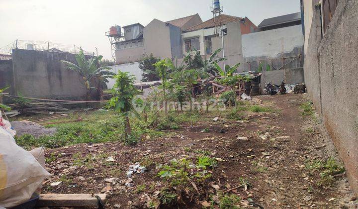 Dijual Cepat Kavling Tanah Sayap Pasteur Bandung 2