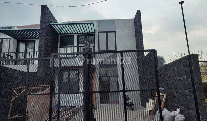 Dijual Cepat Rumah Baru Minimalis Setiabudi Regency With Pool 1