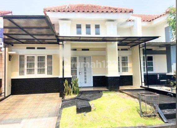 Dijual Cepat Rumah di Jingganagara Kota Baru Parahyangan 2