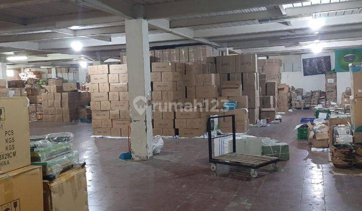 Dijual Cepat Murah Gudang Daerah Caringin 1