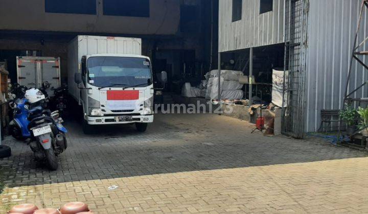 Dijual Cepat Murah Gudang Daerah Caringin 2