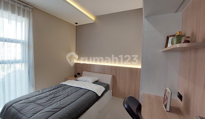 Dijual Cepat Rumah Sayap Setraduta, Bandung 2