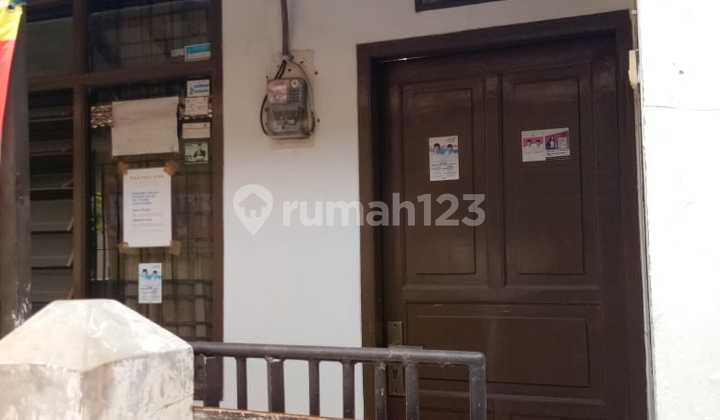 Dijual Cepat Rumah Kost di Sayap Pasteur 2