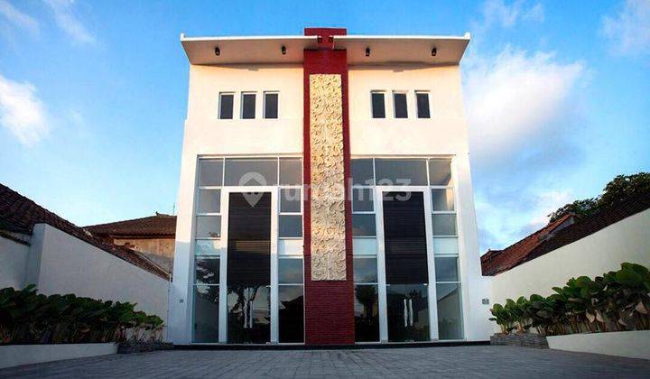 New Shophouse for Sale Denpasar Bali 2 Units Quickly 1