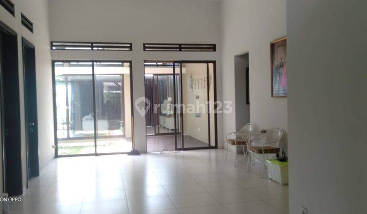 Dijual Cepat Rumah Asri Bandung Tempo Dulu, Kbp View Danau 1