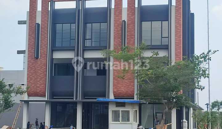 Dijual Cepat Ruko 3 Lantai Summarecon, Bandung