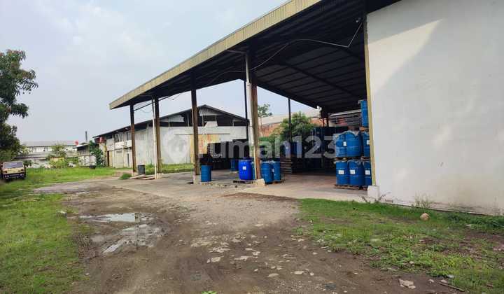 Dijual Cepat Gudang Kopo Ketapang Bandung