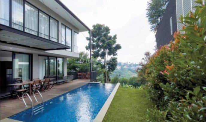 Dijual Cepat Rumah Lux Dago Village With Pool 1