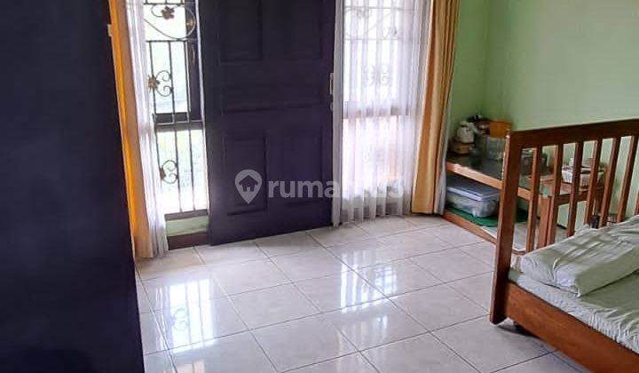 Rumah Terawat di Cluster Wangsa Kota Baru Parahyangan 2