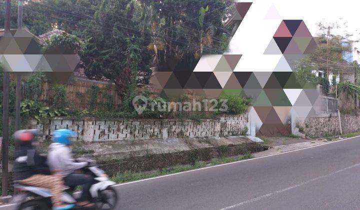 Rumah Terawat di Area Lembang, Bandung Barat 1