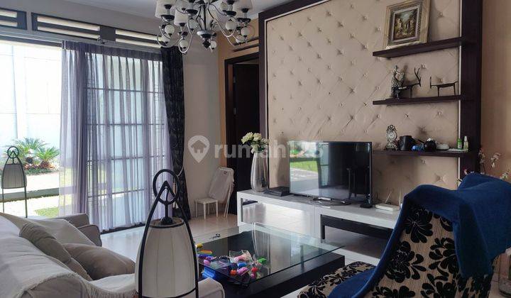 Rumah Furnished di Bandung Tempo Dulu Kbp 1