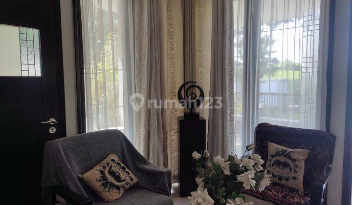 Rumah Furnished di Bandung Tempo Dulu Kbp 2