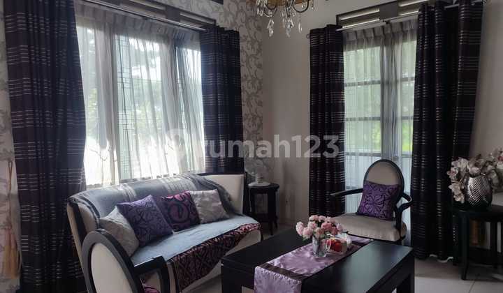 Rumah Furnished di Bandung Tempo Dulu Kbp 1