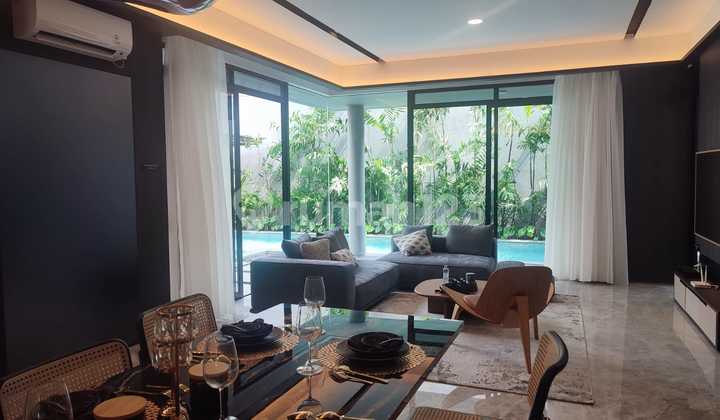 Rumah di Paramawati Kota Baru Parahyangan View Golf Rumah di Paramawati Kota Baru Parahyangan View Golf