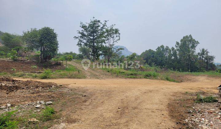 Tanah Kosong Dekat Tol di Cimareme, Batujajar 1