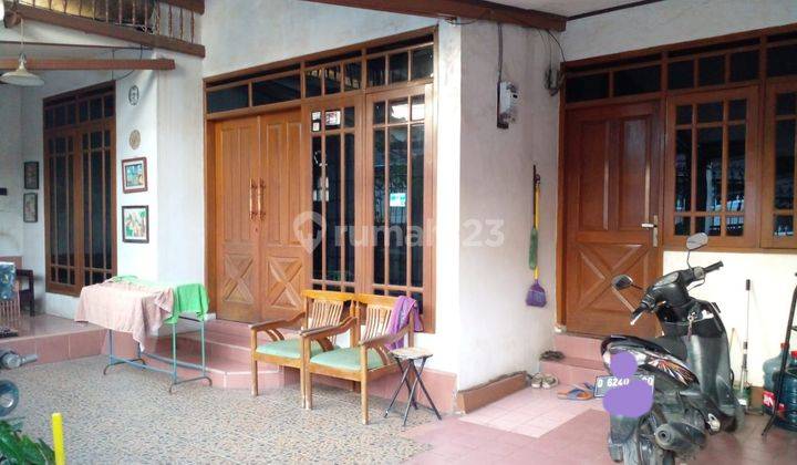 Rumah Nyaman Dan Terawat di Taman Cibaduyut Indah 1