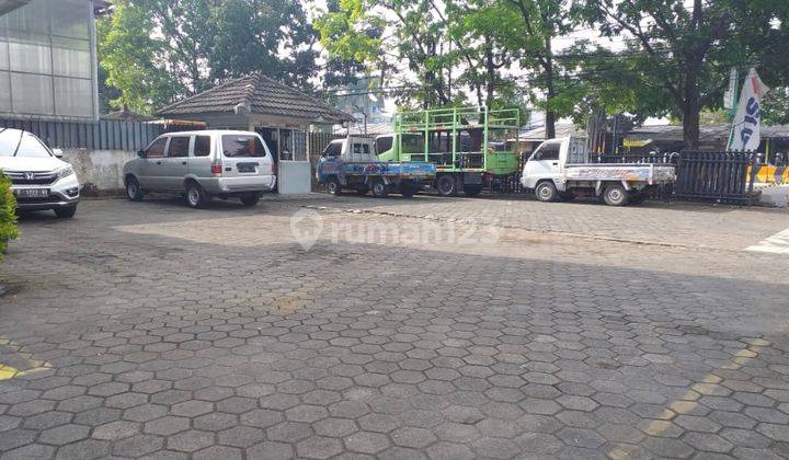 Dijual Turun Harga Gudang Mainroad Soekarno hatta 2