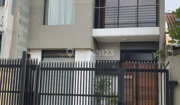 Rumah di Sayap Turangga Bandung Full Furnished  2