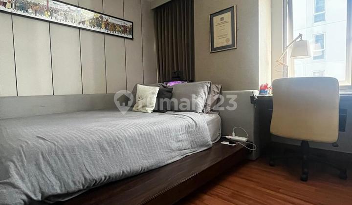 Apartment 3 BR Furnished Hegarmanah Residence 2