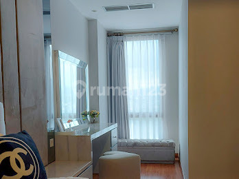 Apartment Furnished di Hegarmanah Residence 2