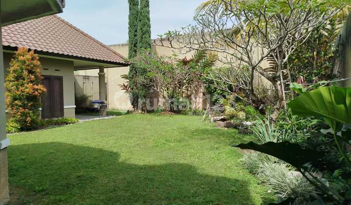 Rumah Nyaman Asri di Bandung Tempo Dulu Kota Baru Parahyangan 2