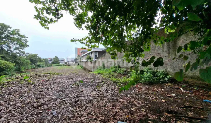 Disewakan Tanah Ciumbuleuit Strategis