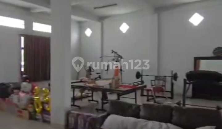 Jual Cepat Ruko Lebar Dan Strategis di Mainroad Kopo