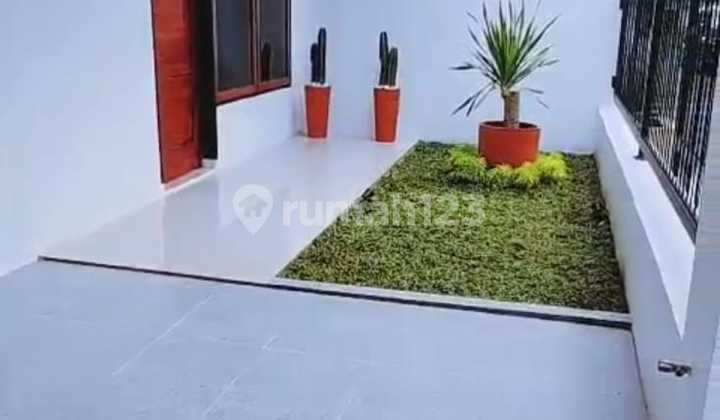 Rumah Nyaman dan Asri di Sayap Soekarno Hatta